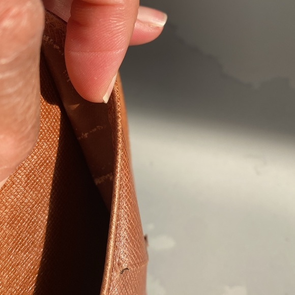 Louis Vuitton Kisslock wallet - Picture 11 of 13